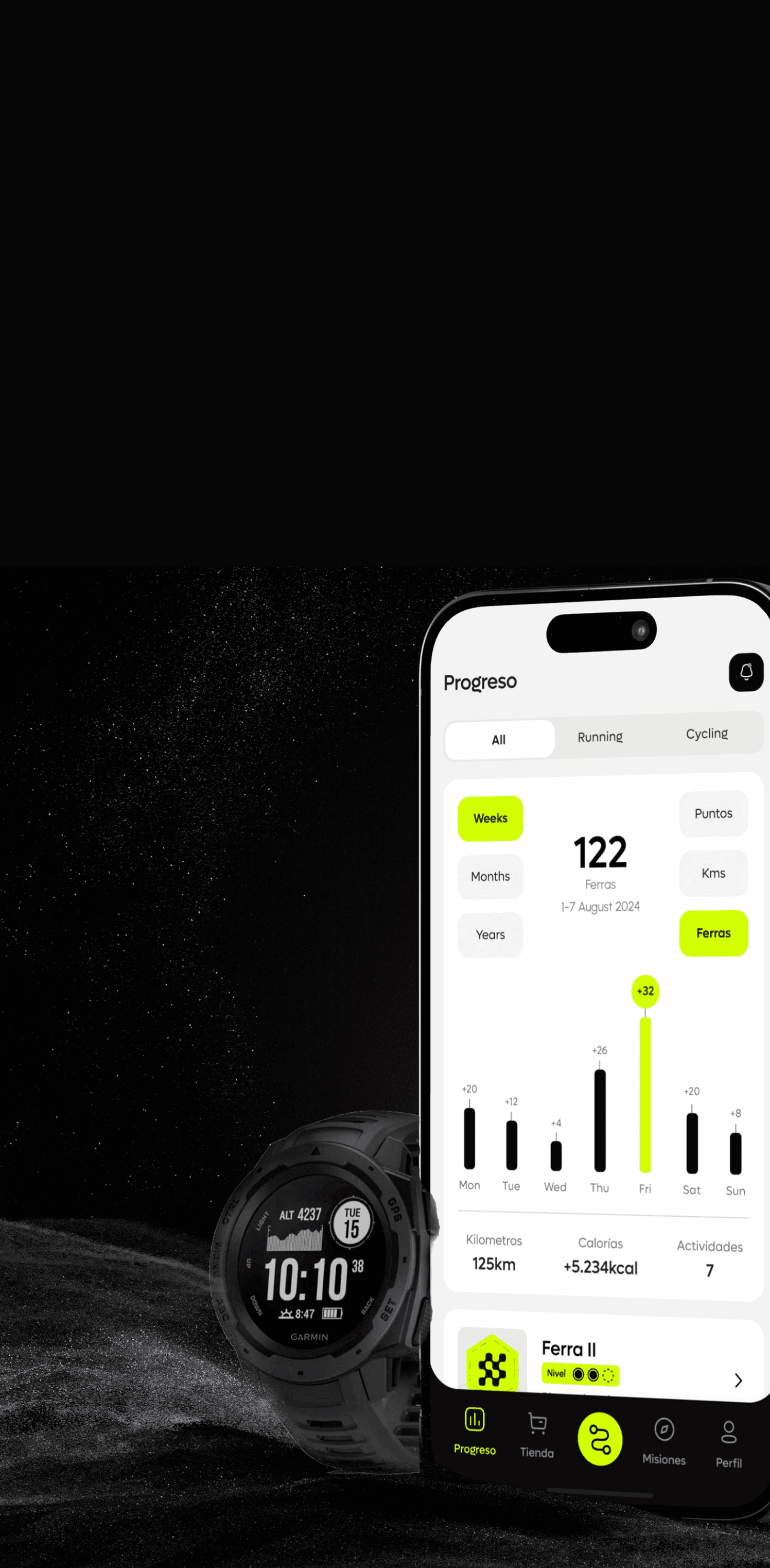 App Ferra Tech