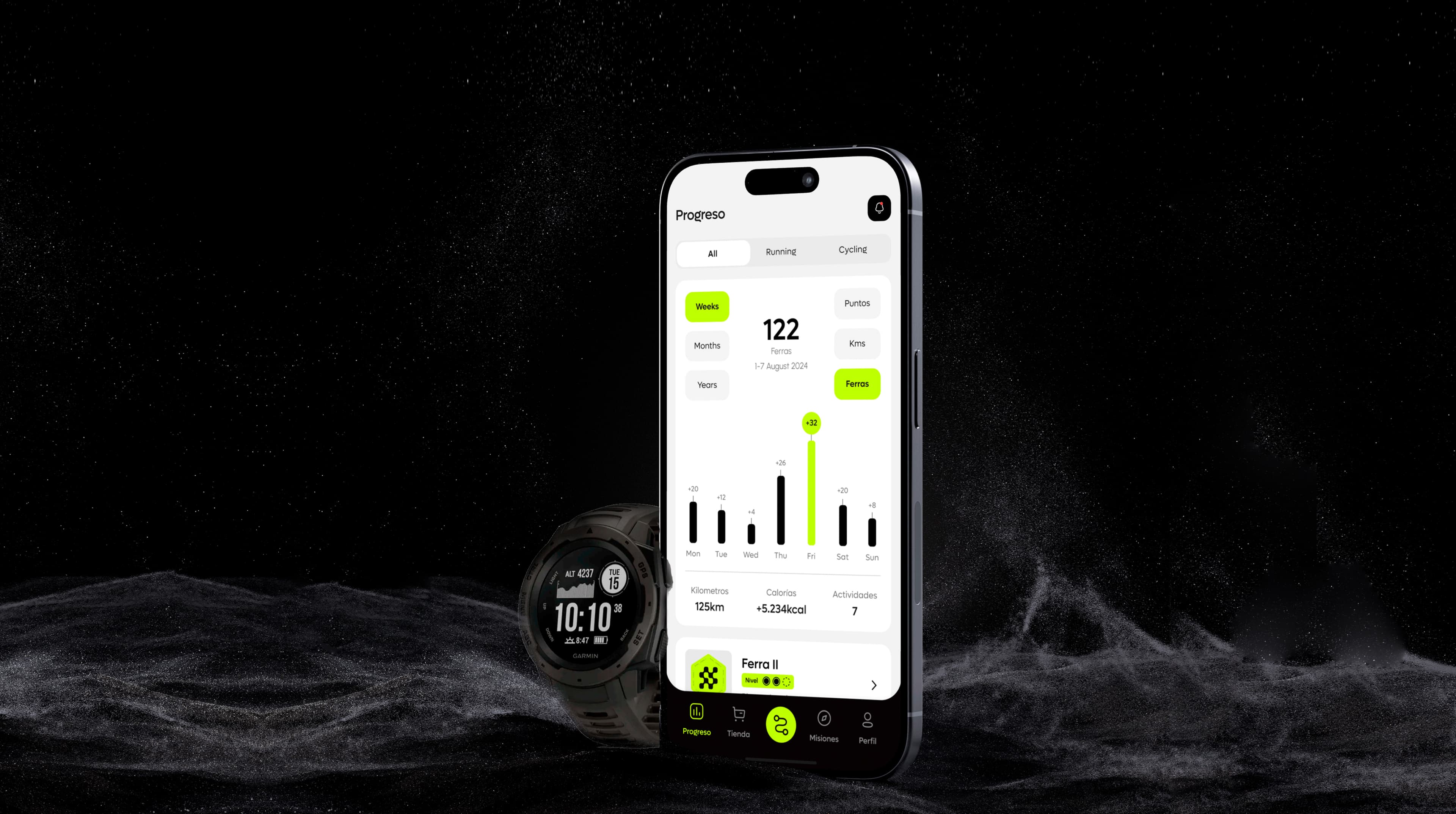 App Ferra Tech