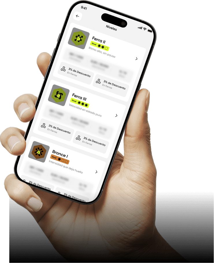 Recompensa esfuerzo real