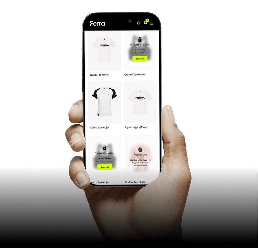 Convierte tus Ferras