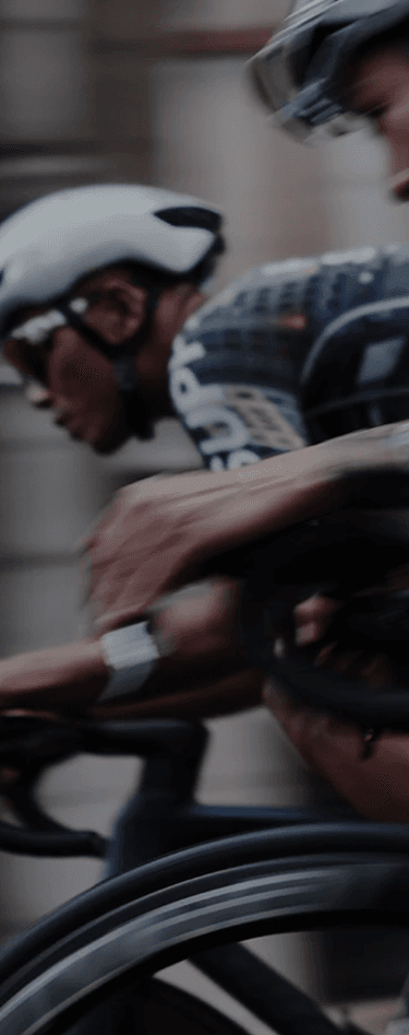 Ropa de ciclismo y running