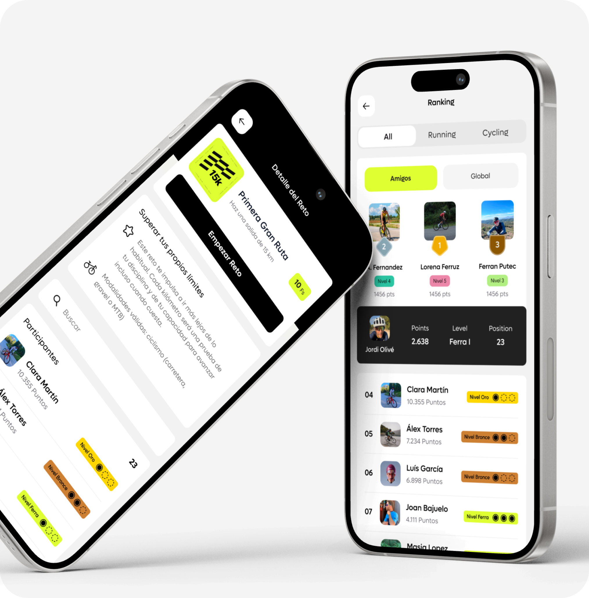 Nuestra misión Ferra